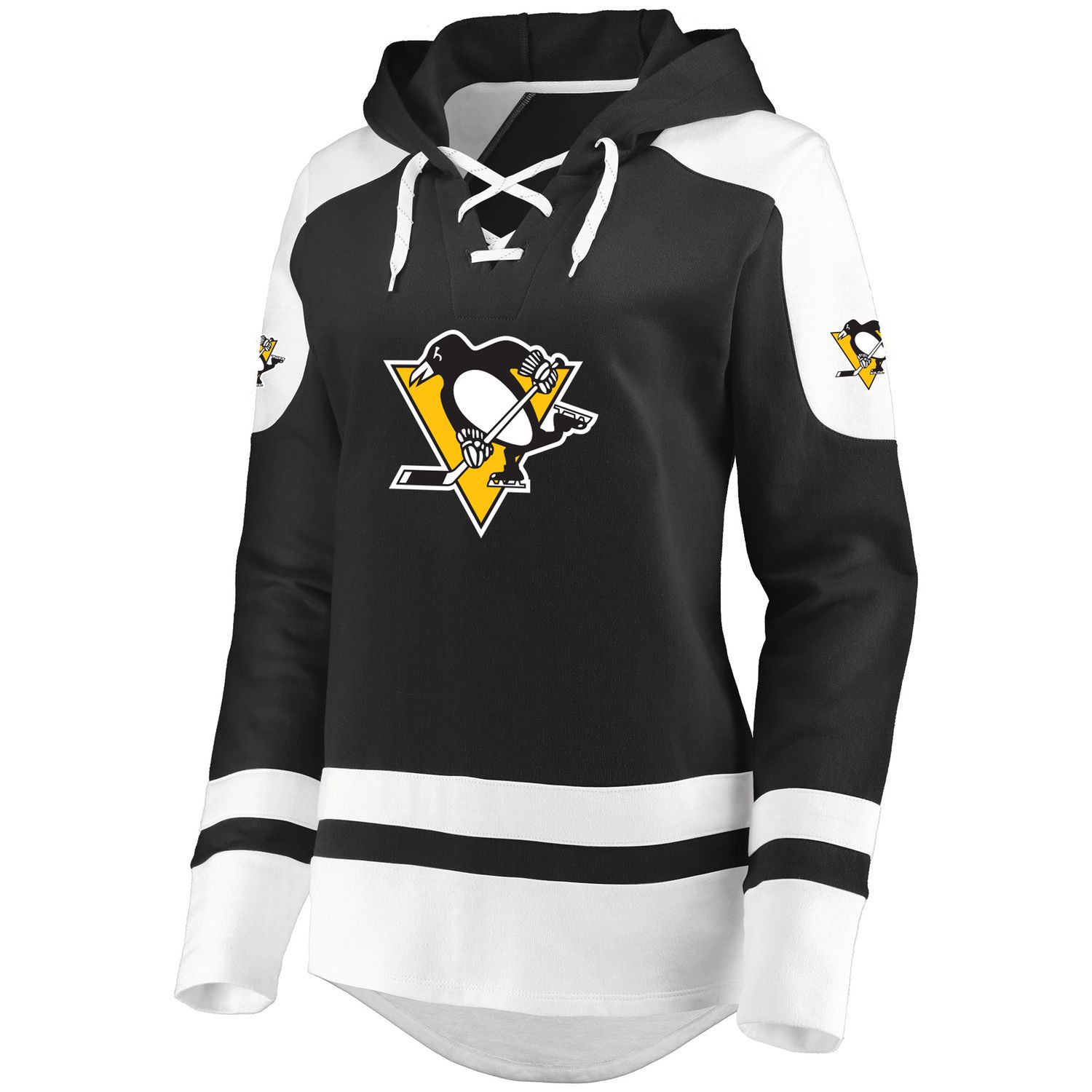 womens pittsburgh penguins hoodie