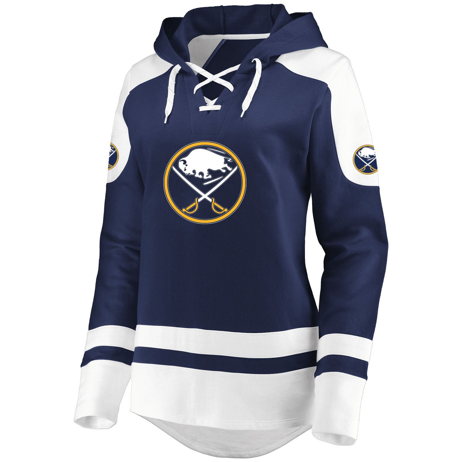 women's sabres hoodie