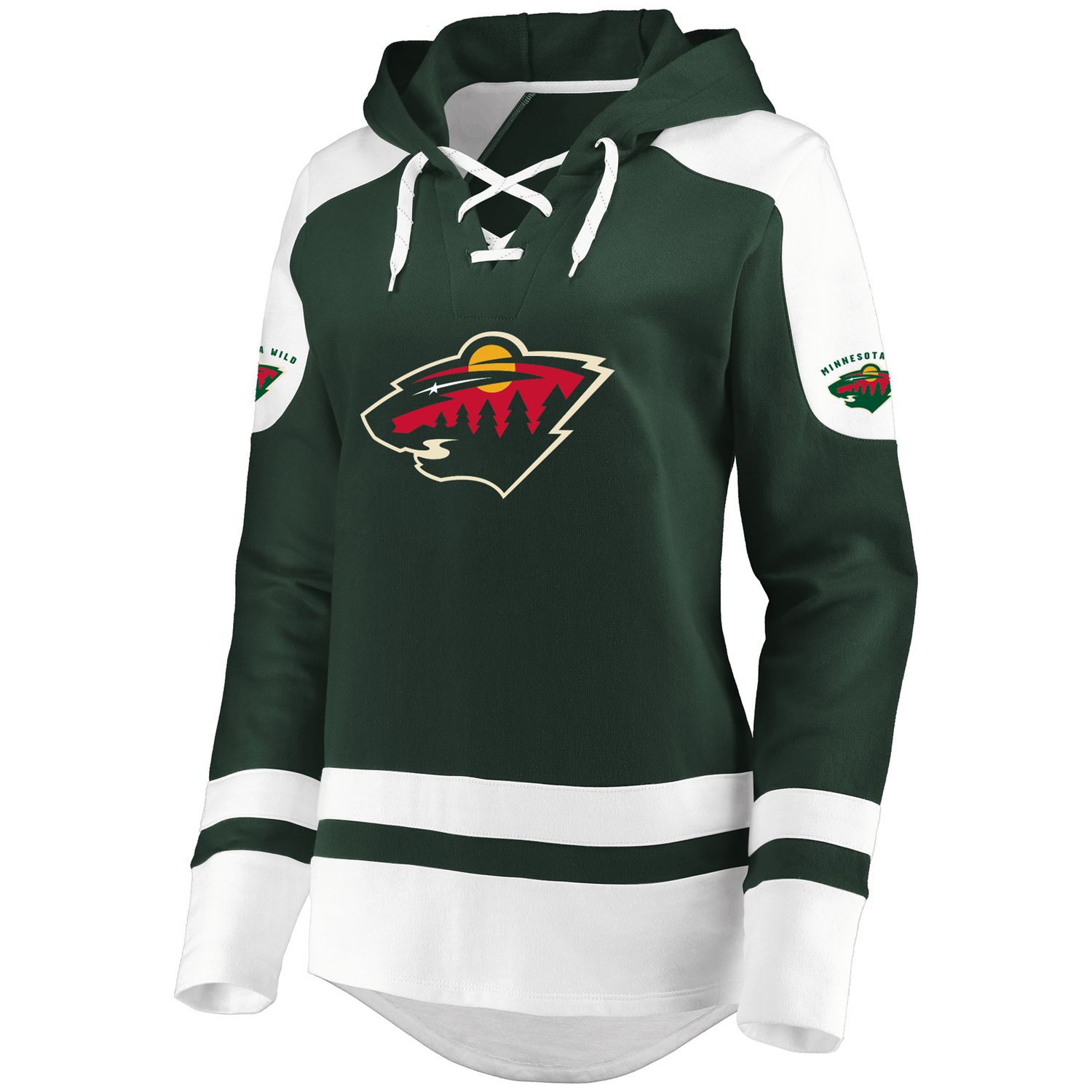 women's mn wild jersey