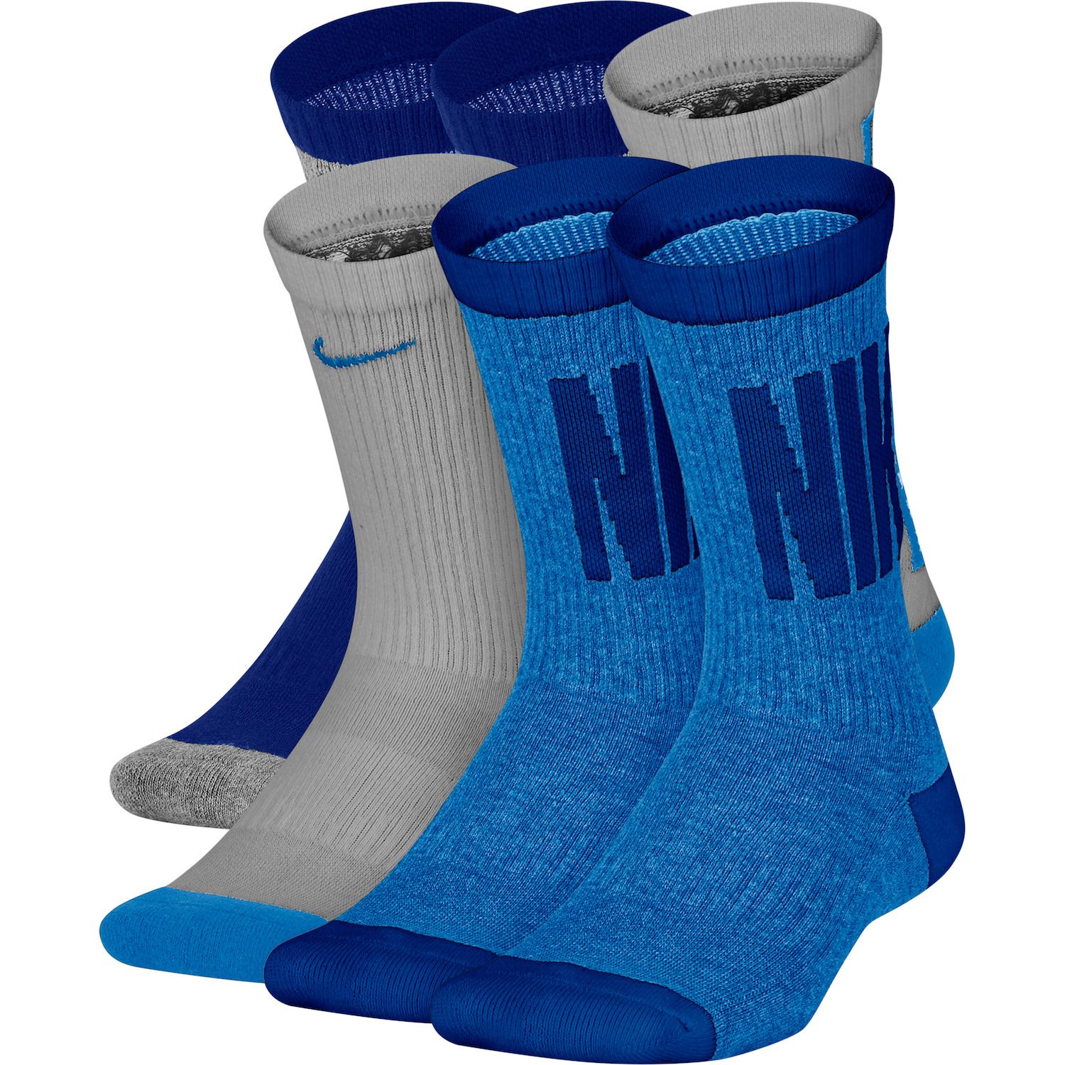 big boys nike socks