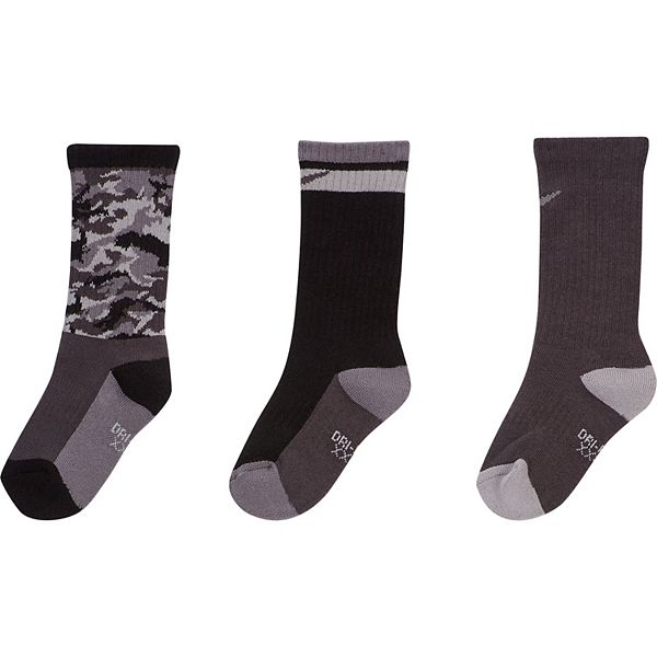 kohls boys nike socks