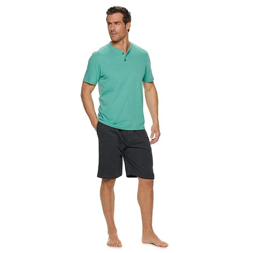 kohl's croft and barrow mens shorts