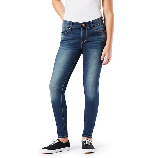 Girls 7 16 DENIZEN from Levi s Jeggings