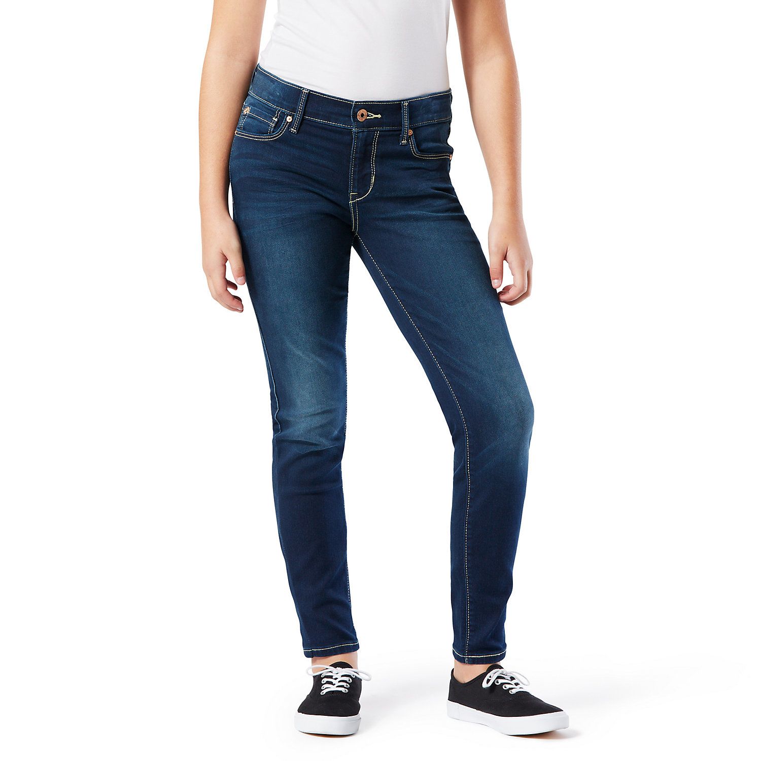 kohls pull on jeans