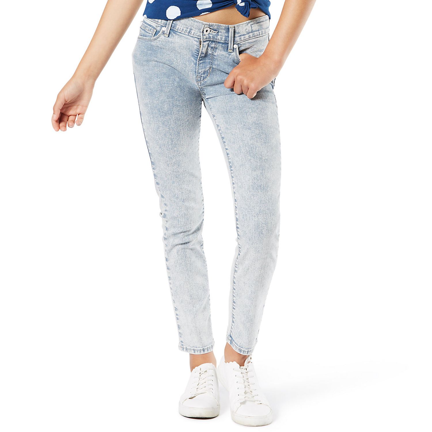 kohls denizen jeans