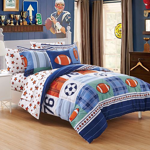 Chic Home All Star Comforter Set