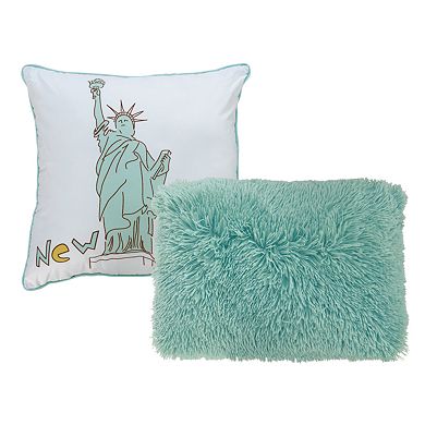 Chic Home Liberty Comforter Set with Shams