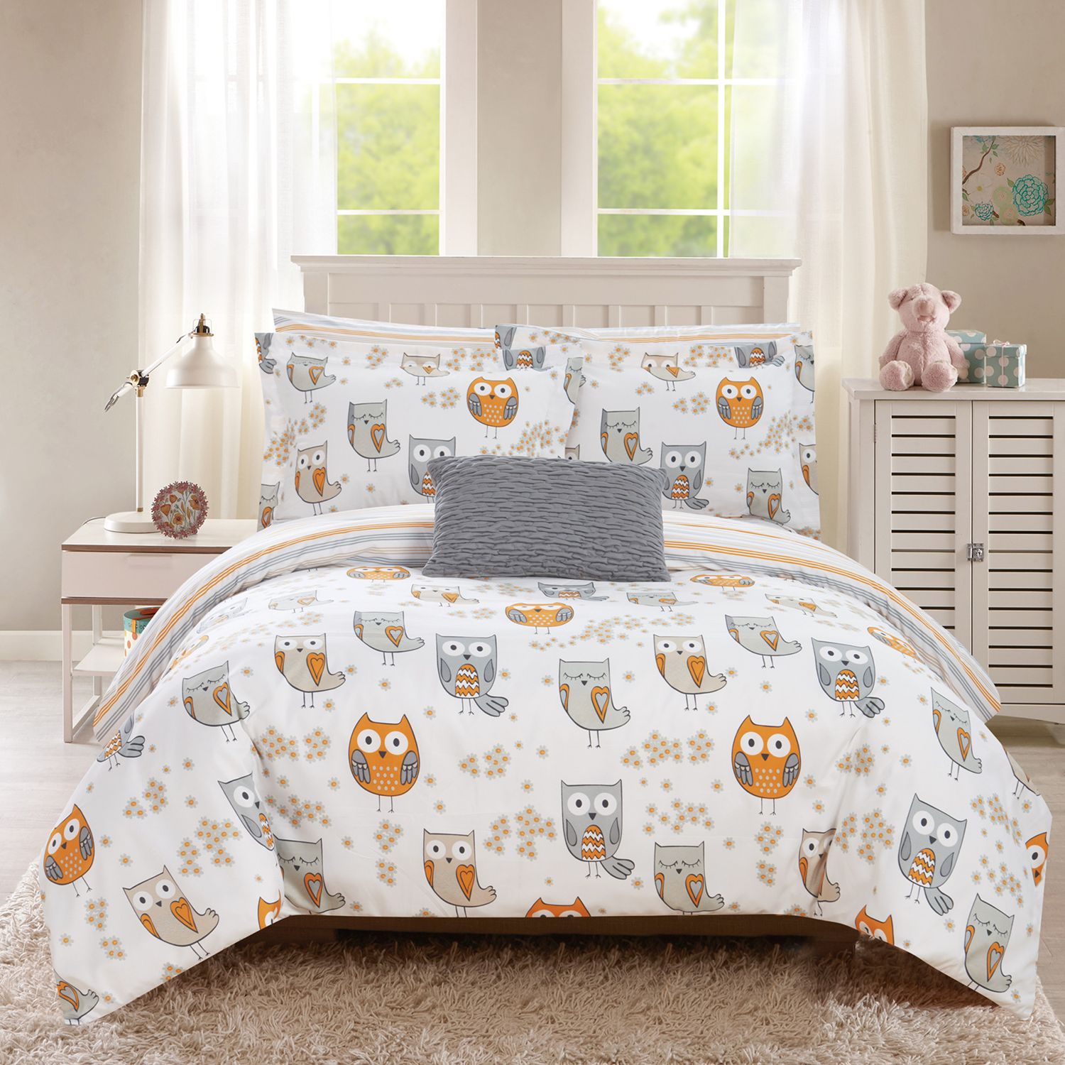 flopsy comforter