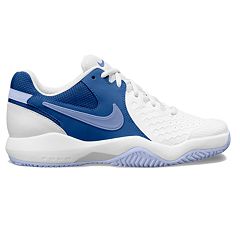 womens white nike shoes kohls