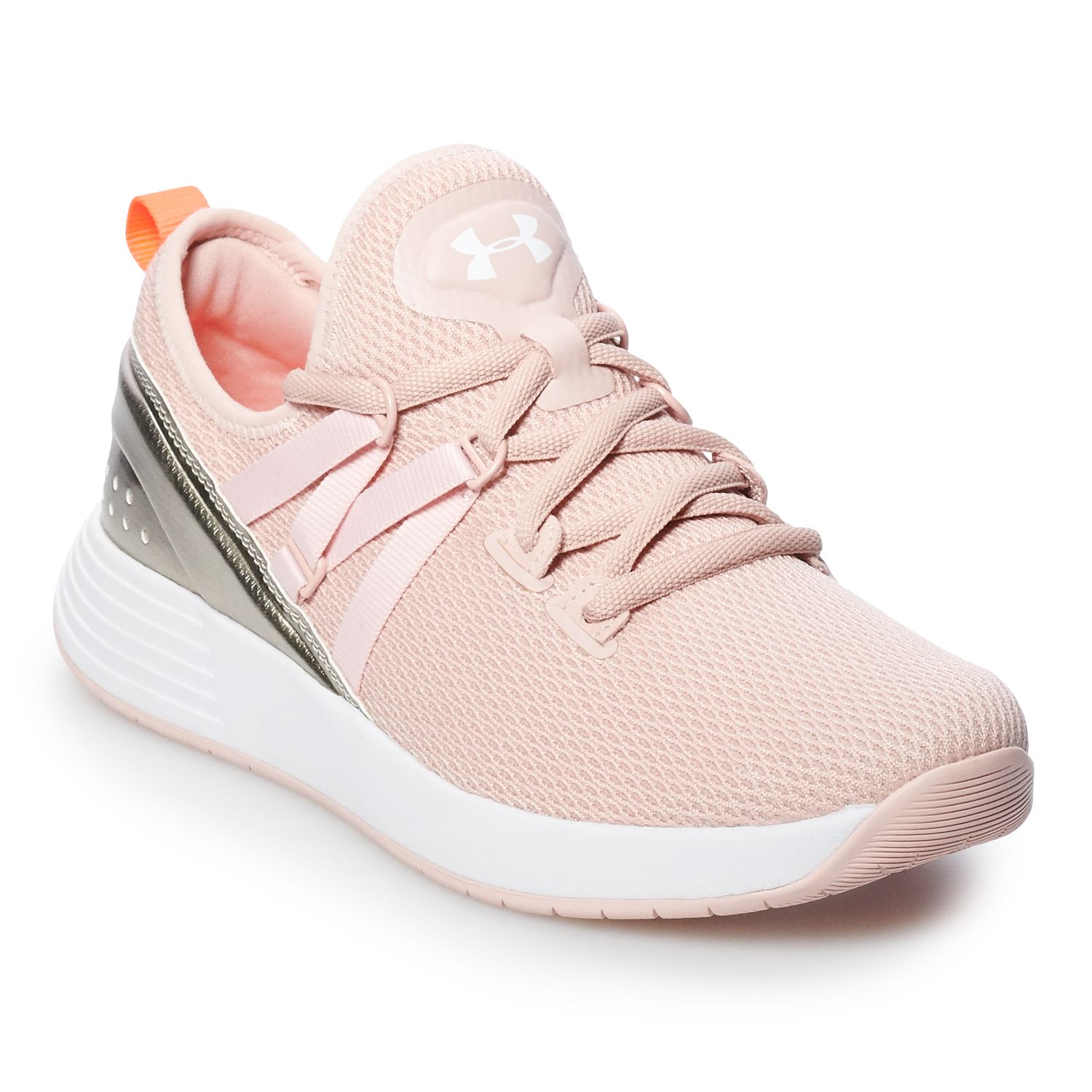 under armour training shoes womens