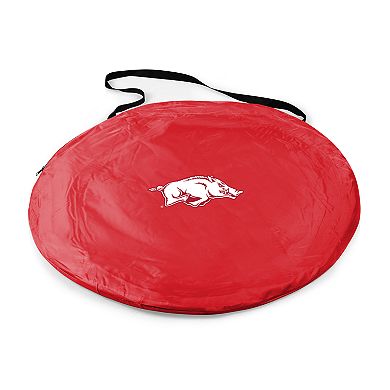 Picnic Time Arkansas Razorbacks Portable Beach Tent