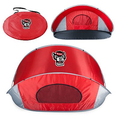 Picnic Time North Carolina State Wolfpack Portable Beach Tent