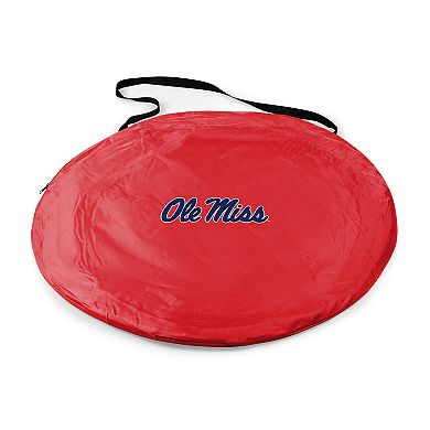 Picnic Time Ole Miss Rebels Portable Beach Tent