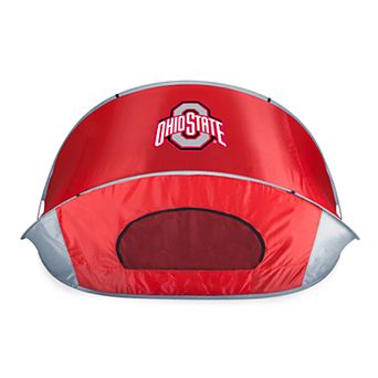 Picnic Time Ohio State Buckeyes Portable Beach Tent