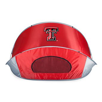 Picnic Time Texas Tech Red Raiders Portable Beach Tent