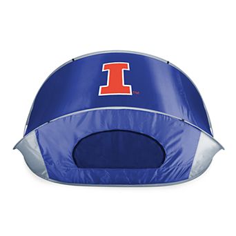 NCAA Illinois Fighting Illini NCAA MANTA PORTABLE BEACH TENT