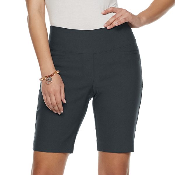 kohls apt 9 women's shorts