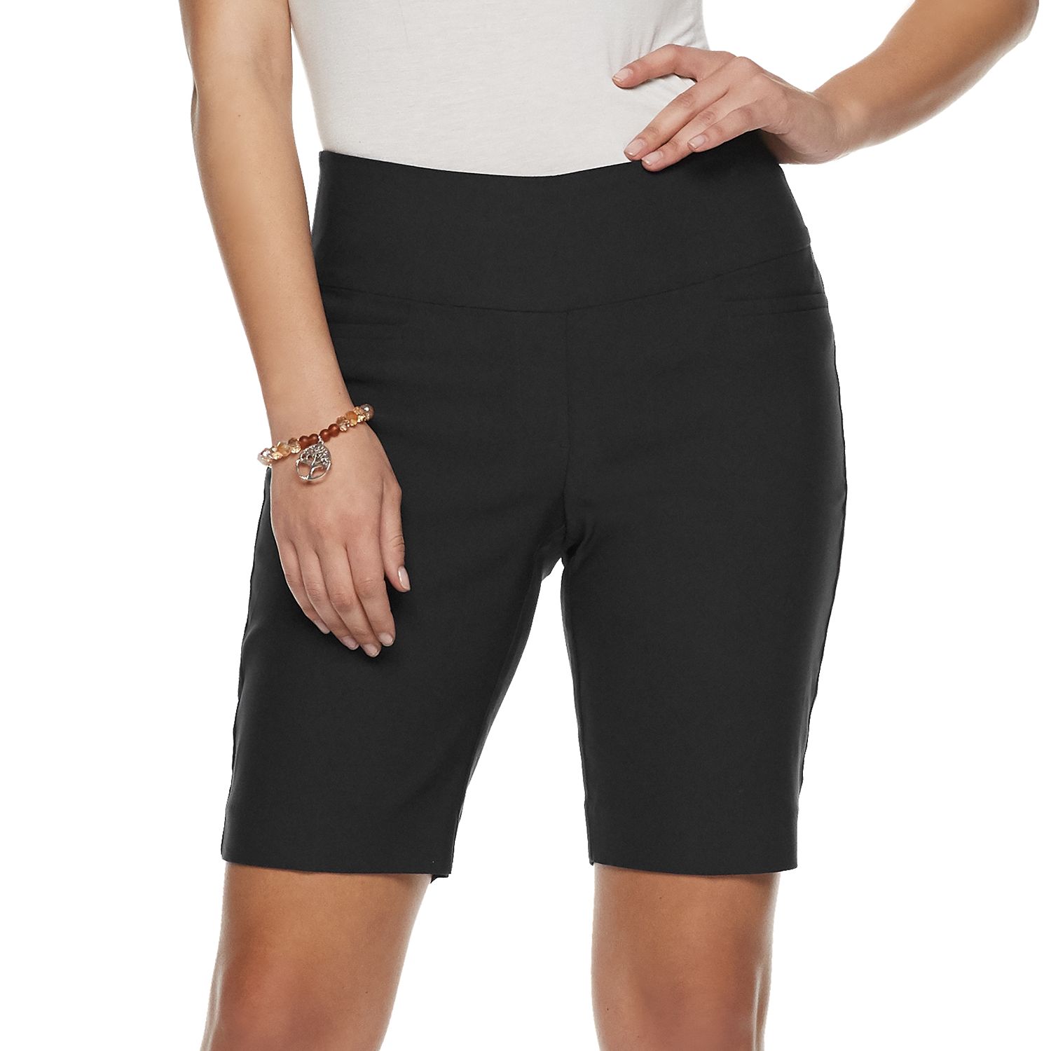 kohls apt 9 women's shorts