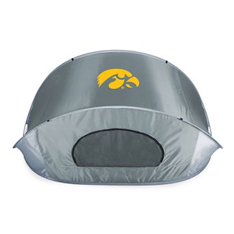 NCAA Iowa Hawkeyes NCAA MANTA PORTABLE BEACH TENT