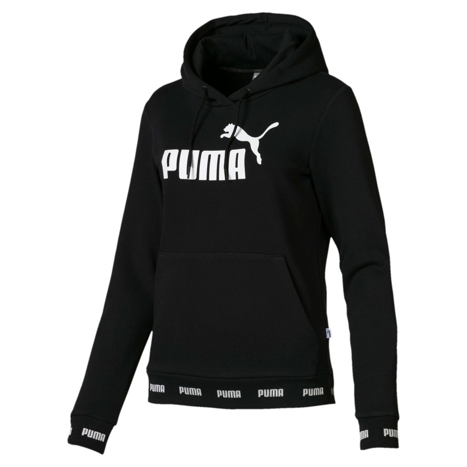 womans puma hoodie