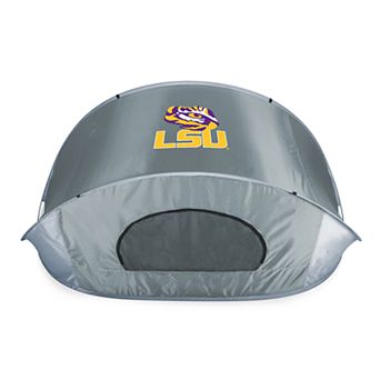 NCAA LSU Tigers NCAA MANTA PORTABLE BEACH TENT