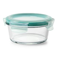 LocknLock Pantry Food Storage Container with Flip Lid, 6.3-Cup