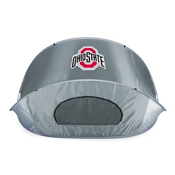 NCAA Ohio State Buckeyes NCAA MANTA PORTABLE BEACH TENT