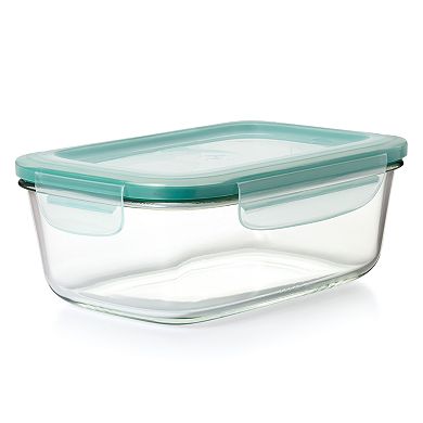 OXO Good Grips 30-pc. Smart Seal Glass & Plastic Container Set