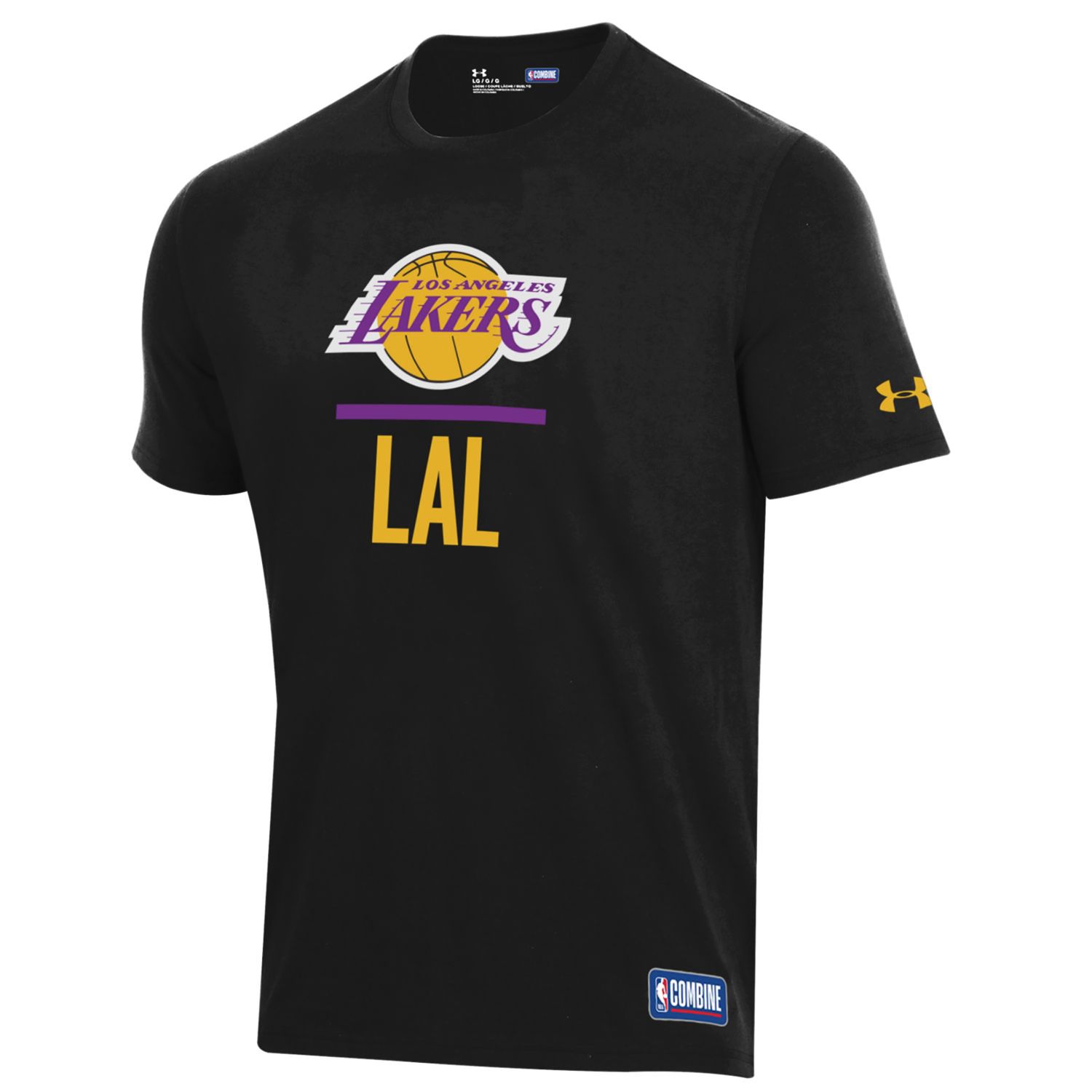 under armour lakers