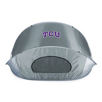 NCAA TCU Horned Frogs NCAA MANTA PORTABLE BEACH TENT