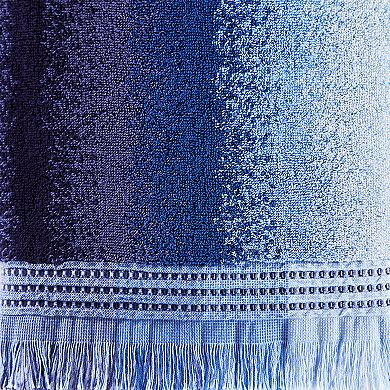 Saturday Night, Ltd. Eckhart Stripe Bath Towel