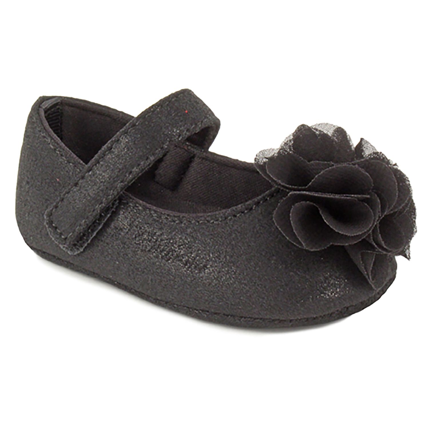 baby girl black shoes