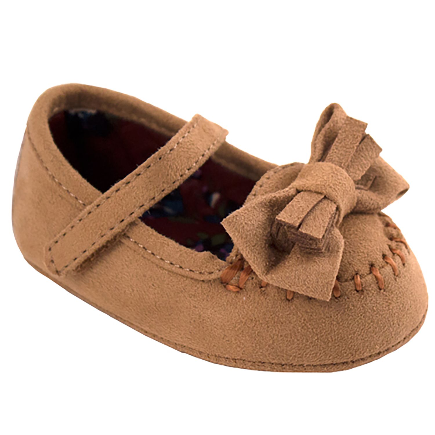 baby mary jane moccasins