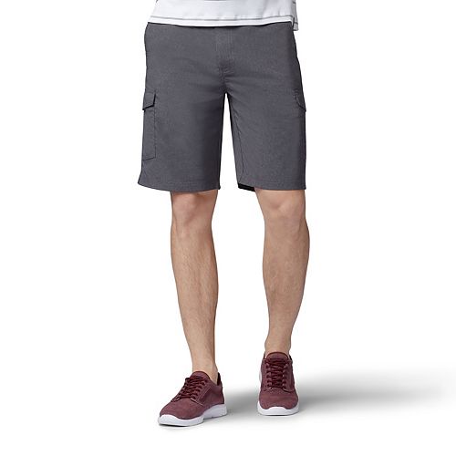 lee extreme comfort cargo shorts big and tall