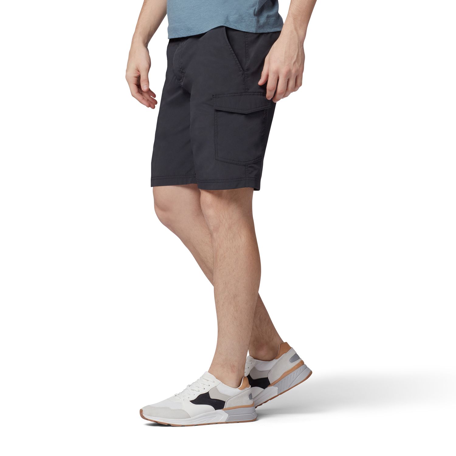 lee extreme comfort relaxed fit shorts