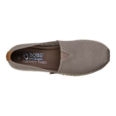 [DISCOVERY] Breeze Slip On ★大人気★ Skechers® Bobs Breeze New Discovery Women's Espadrille Flats