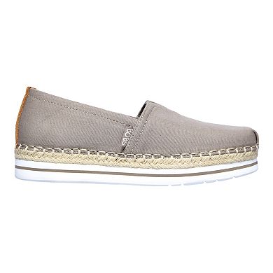 Skechers® Bobs Breeze New Discovery Women's Espadrille Flats