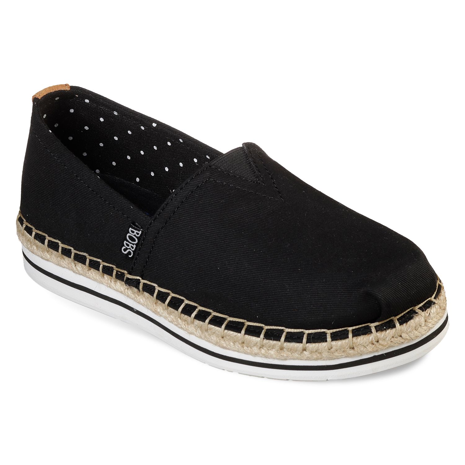 women's bobs breeze espadrille slip on