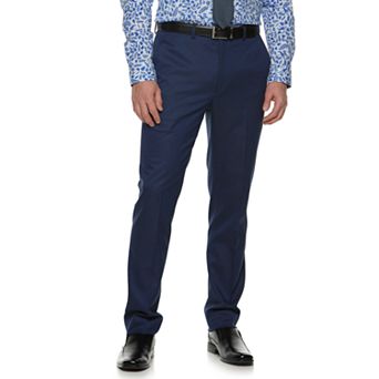 Men's Apt. 9® Extra-Slim Flat-Front Suit Pants