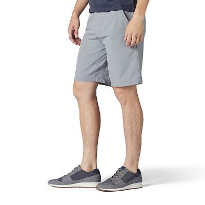 Men s Lee Air Flow Flat Front Shorts