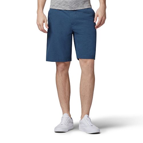 Men's Lee Air Flow Flat Front Shorts