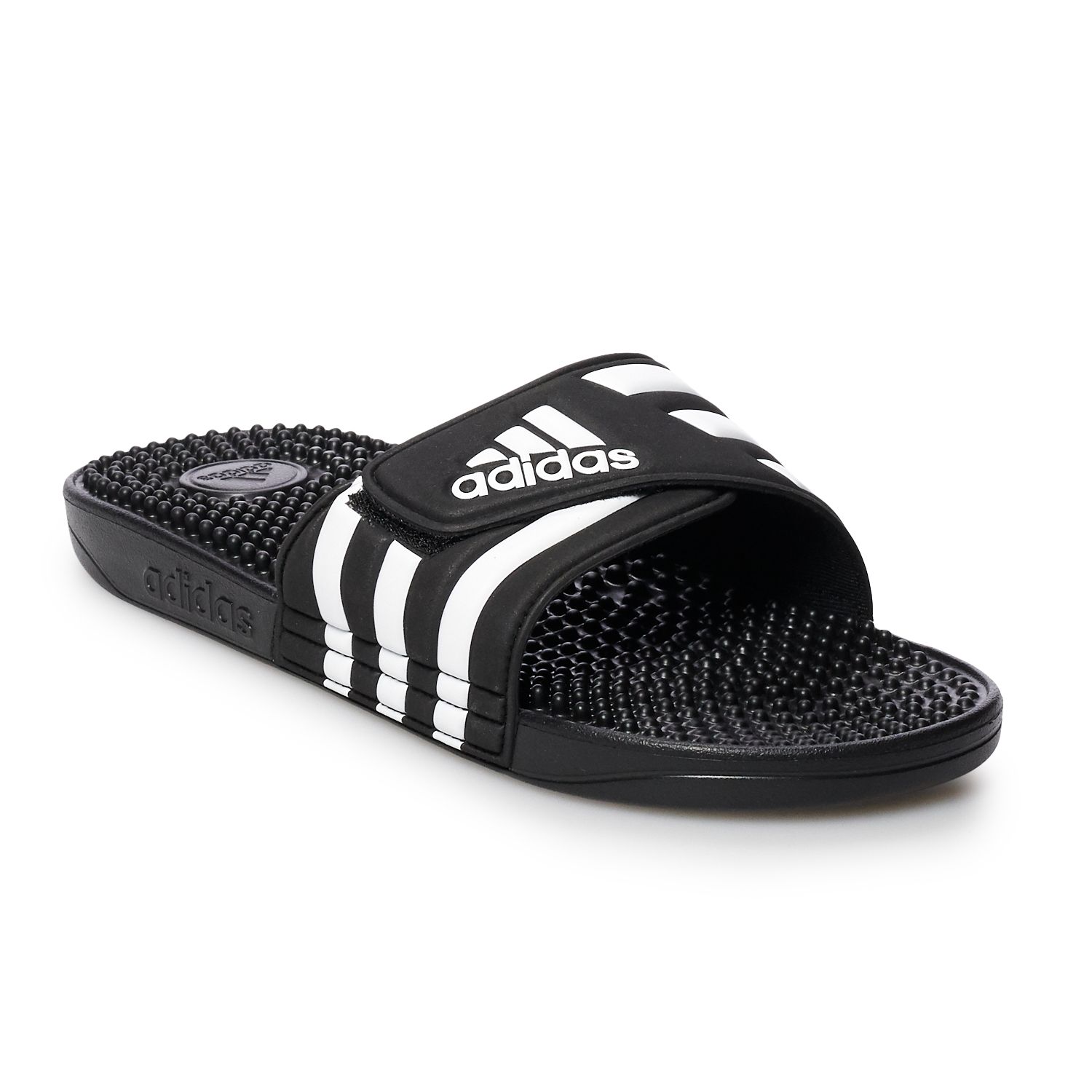 adidas Sandals and Slides: Step into