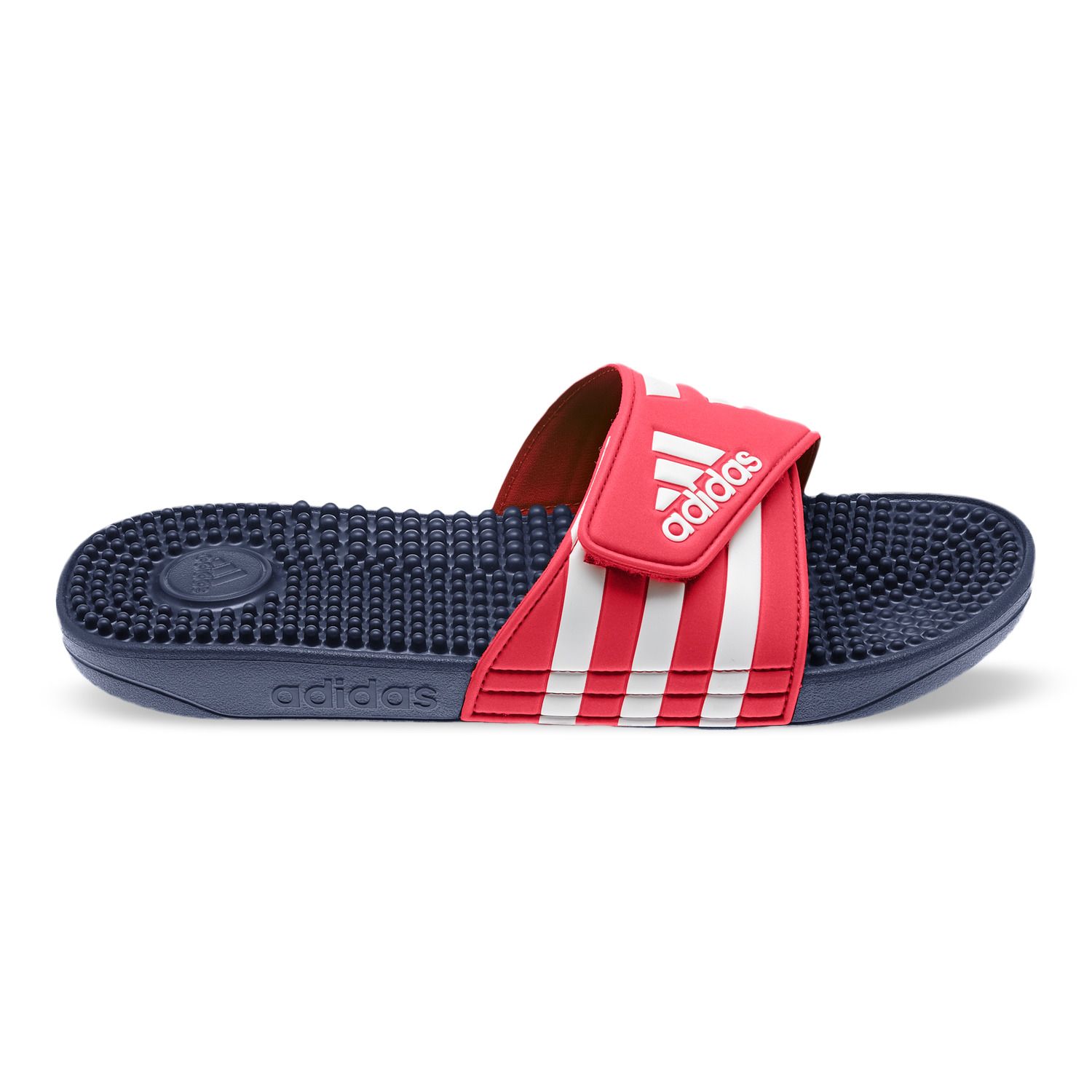 kohls adidas slides mens