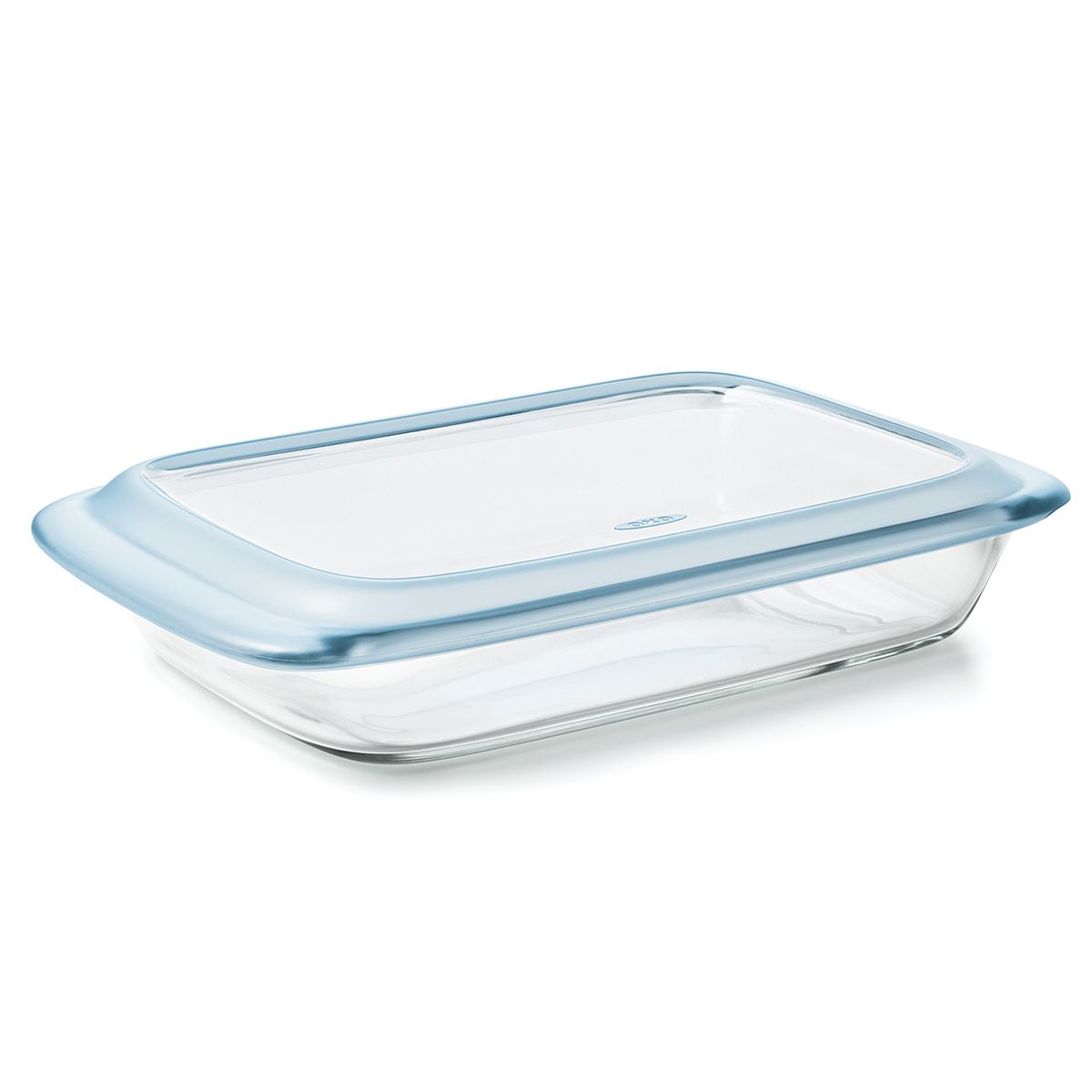 OXO Good Grips Glass 3-Qt. Baking Dish With Lid