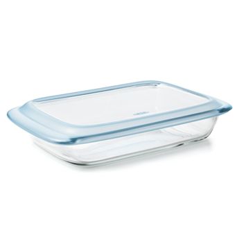 OXO Good Grips Glass 3-qt Baking Dish With Lid