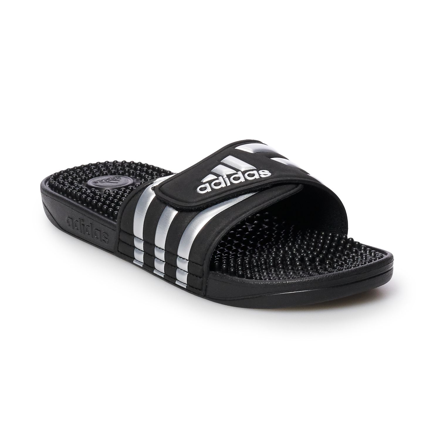 kohls adidas slides womens