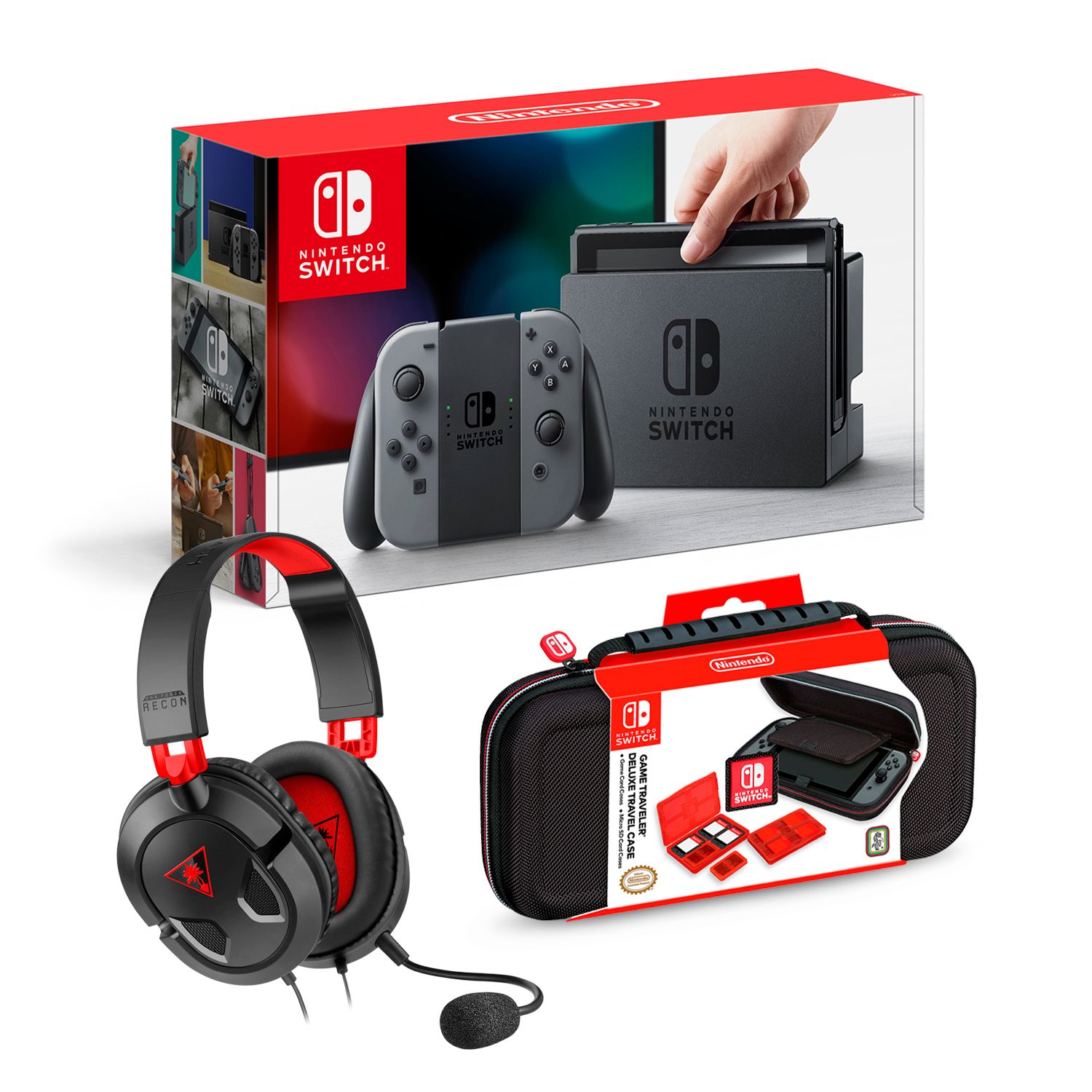 switch controller headphones