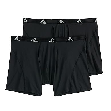 Big & Tall adidas 2-pack climalite Boxer Briefs