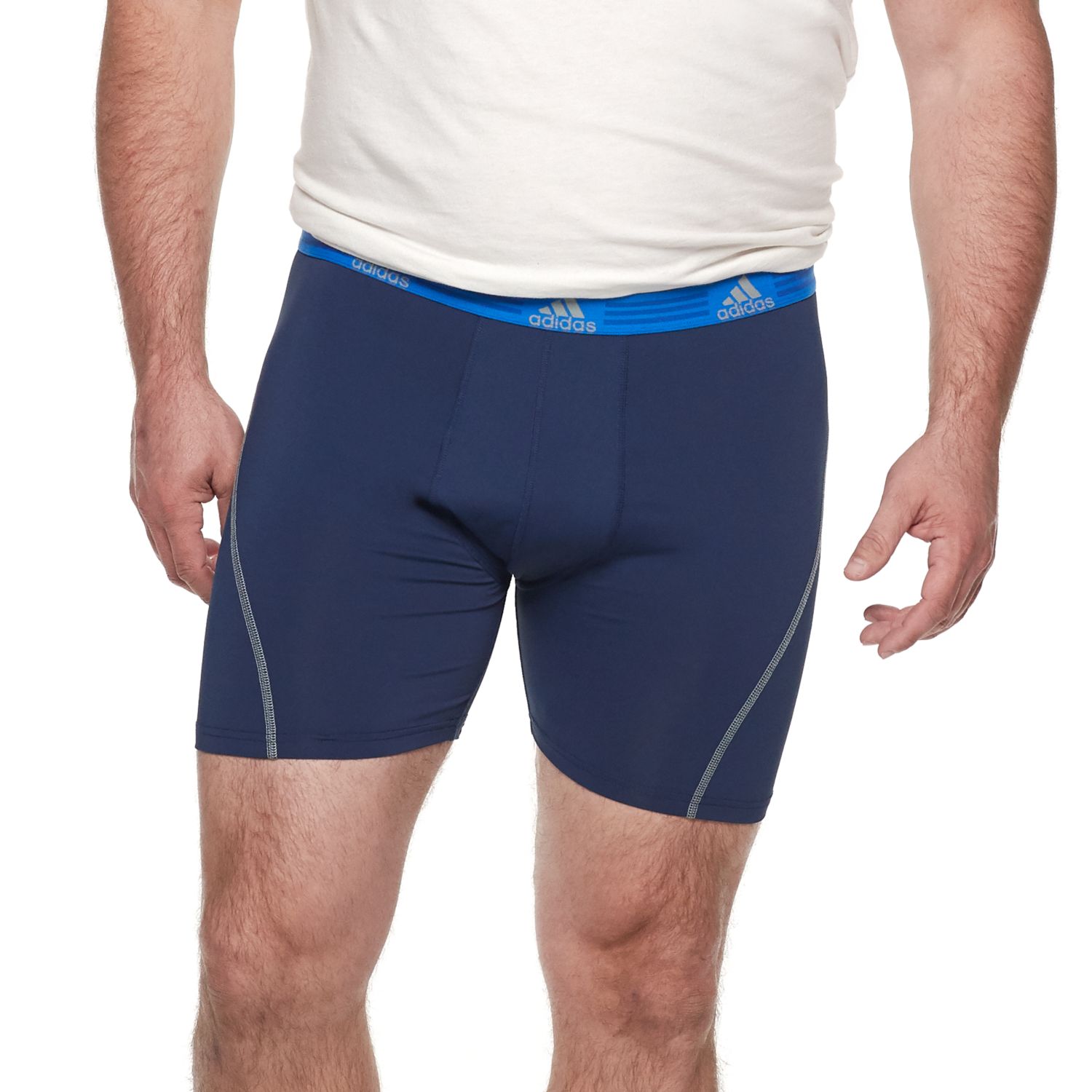 adidas long boxer briefs