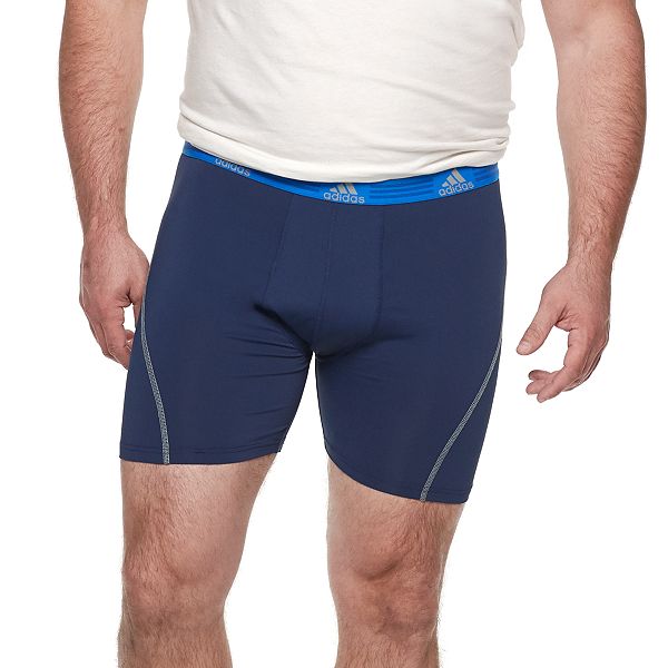 Men's Adidas 3-pack Performance Boxer Briefs, 57% OFF